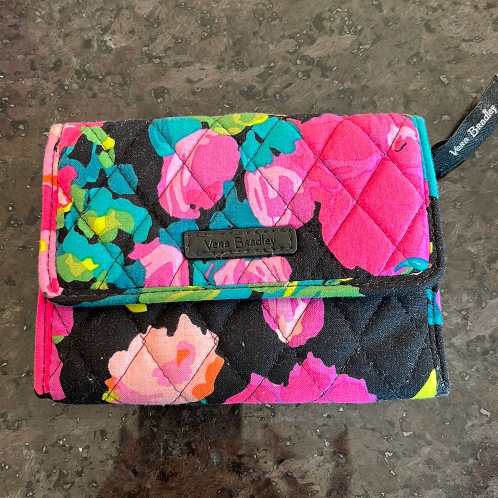 Vera Bradley Wallet